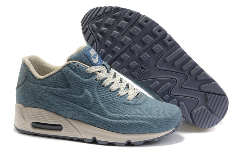 Nike Air Max Shoes Womens Light Blue Online